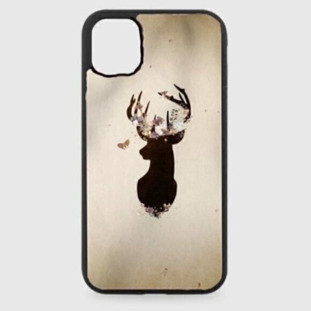 DEER Silhouette Phone Case